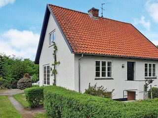 Ferienhaus Tversted Außenaufnahme 4