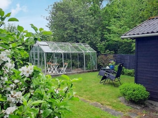 Ferienhaus Tversted Außenaufnahme 3