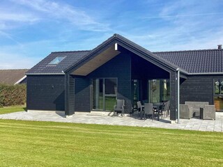 Vakantiehuis Vaeggerløse Buitenaudio-opname 3