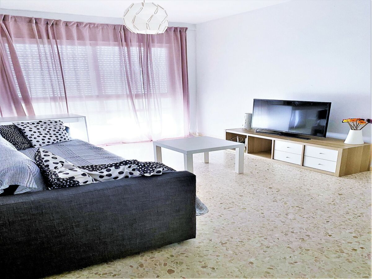 Appartement Cádiz Kenmerken 1