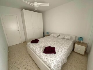 Appartement Cádiz Équipement 12