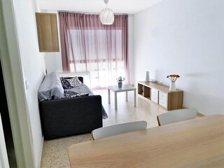 Appartement Cádiz Équipement 15