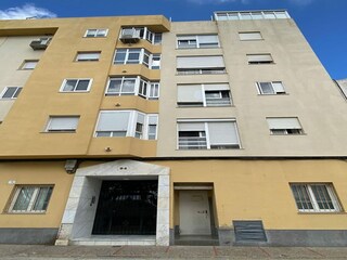 Appartement Cádiz Enregistrement extérieur 1