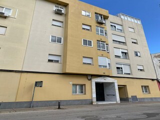 Appartement Cádiz Buitenaudio-opname 2
