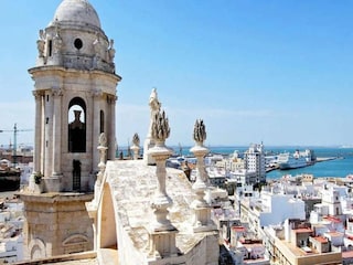 Apartment Cádiz Environment 31