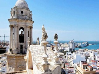 Appartement Cádiz Environnement 16