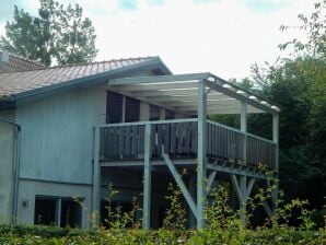 Apartment Ferienwohnung im Müritz Nationalpark in Mirow - Babke - image1