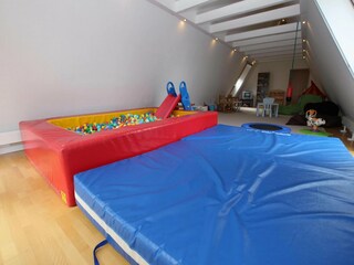 Appartement Babke Équipement 12