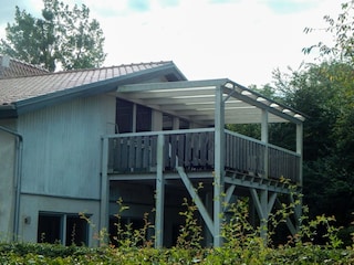 Apartment Babke Außenaufnahme 5