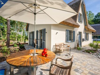 Ferienhaus Neverow Außenaufnahme 20