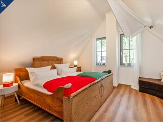 Ferienhaus Neverow Außenaufnahme 25