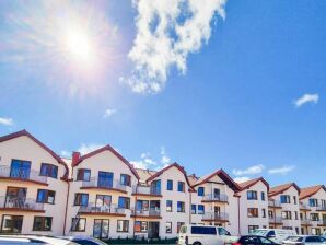 Uniek appartement met balkon in Darłówko - Darlowo - image1