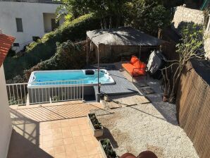 Holiday house Komfortables Ferienhaus mit privatem Pool - Eze - image1