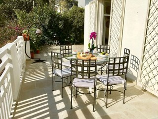 Casa per le vacanze Eze Registrazione all'aperto 6