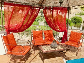 Casa de vacaciones Eze Grabación al aire libre 4