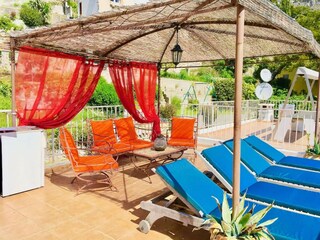 Casa per le vacanze Eze Registrazione all'aperto 12