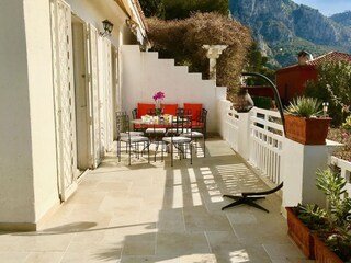 Casa de vacaciones Eze Grabación al aire libre 11
