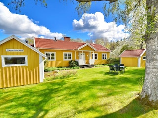 Ferienhaus "Hasselbacken"