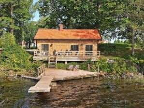 Holiday house 6 person holiday home in HOVA - Gardsjö - image1