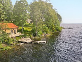 Vakantiehuis Gardsjö Buitenaudio-opname 4