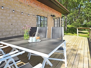 Ferienhaus Gardsjö Außenaufnahme 5