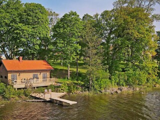 Vakantiehuis Gardsjö Buitenaudio-opname 2