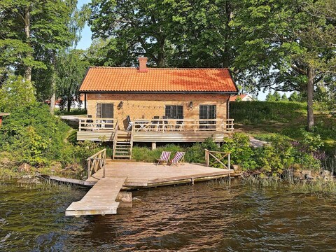 Vakantiehuis 6 persoons vakantie huis in HOVA-By Traum