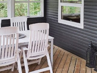 Casa de vacaciones Bording  13