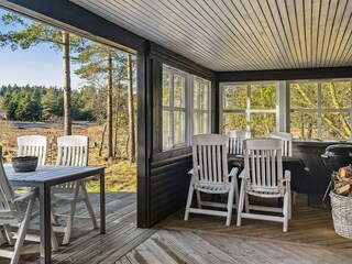 Casa per le vacanze Bording  11