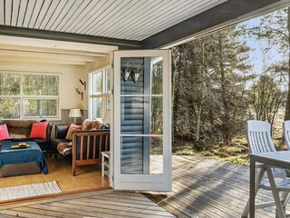 Casa de vacaciones Bording  17