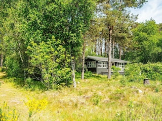 Maison de vacances Bording  6
