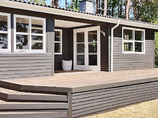 Ferienhaus Bording Außenaufnahme 1