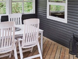 Maison de vacances Bording  10