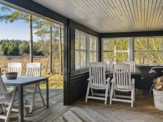 Holiday house Bording  11