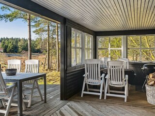 Vakantiehuis Bording  6