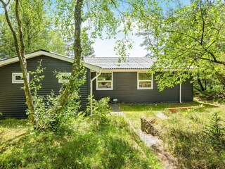 Maison de vacances Bording  20