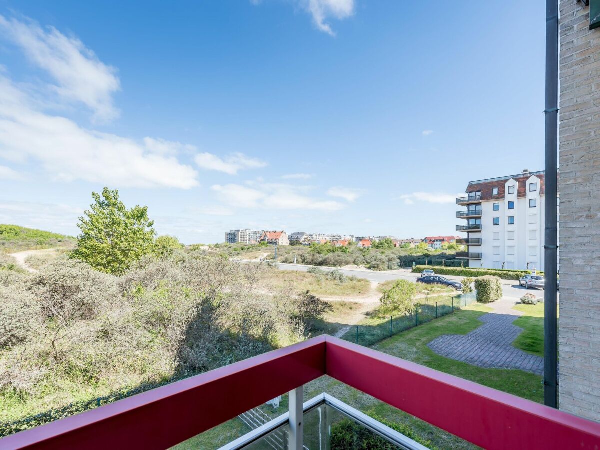 Apartamento Koksijde Grabación al aire libre 1