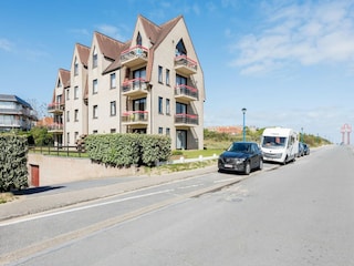 Apartment Koksijde Outdoor Recording 6