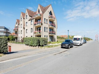 Appartement Koksijde Buitenaudio-opname 6