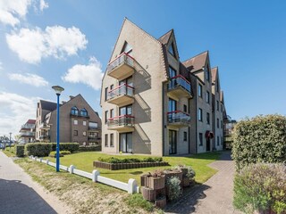 Apartamento Koksijde Grabación al aire libre 3
