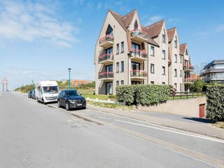 Appartement Koksijde Enregistrement extérieur 7