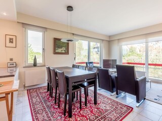 Apartamento Koksijde Características 21