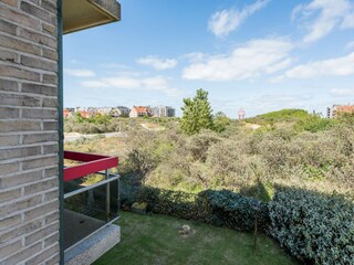Appartement Koksijde Buitenaudio-opname 9