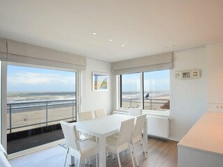 Apartment De Haan Ausstattung 16