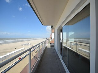 Apartamento De Haan Grabación al aire libre 11