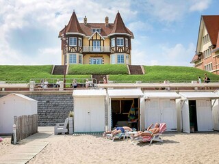 Apartamento De Haan Grabación al aire libre 12