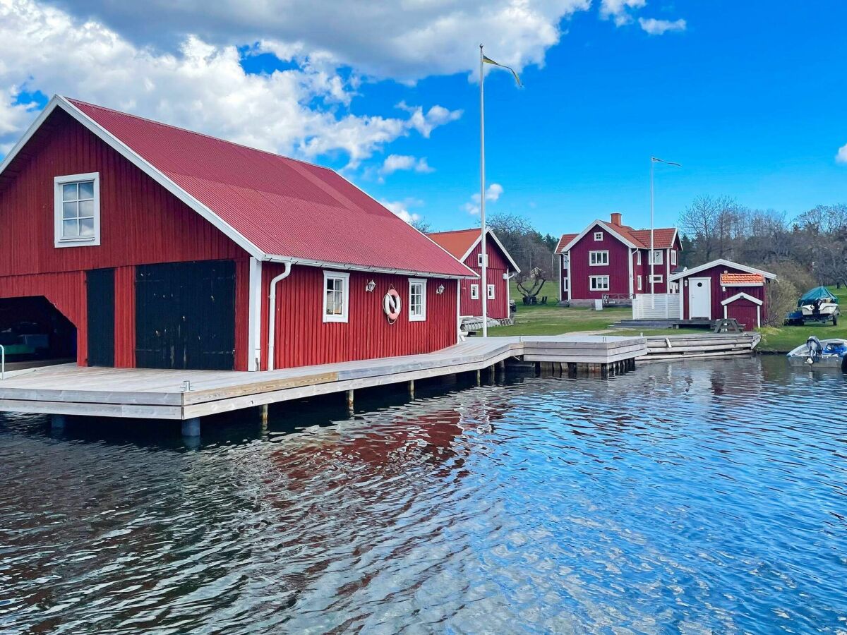 Holiday house Blankaholm Outdoor Recording 1