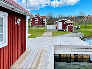 Holiday house Blankaholm Outdoor Recording 4