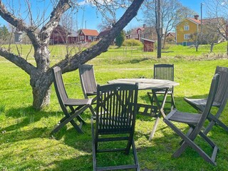 Ferienhaus Blankaholm Außenaufnahme 7