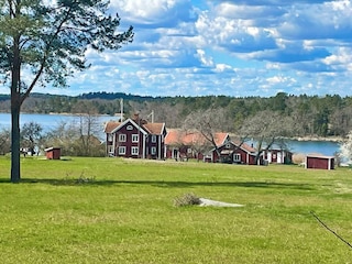 Holiday house Blankaholm Outdoor Recording 8